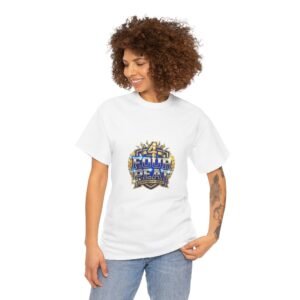 Four Peat Retro Logo T-Shirt