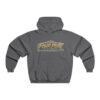 Graffiti Script Hoodie - 'Forever' Streetwear Pullover