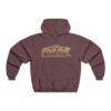 Graffiti Script Hoodie - 'Forever' Streetwear Pullover