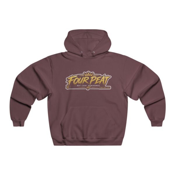 Graffiti Script Hoodie - 'Forever' Streetwear Pullover