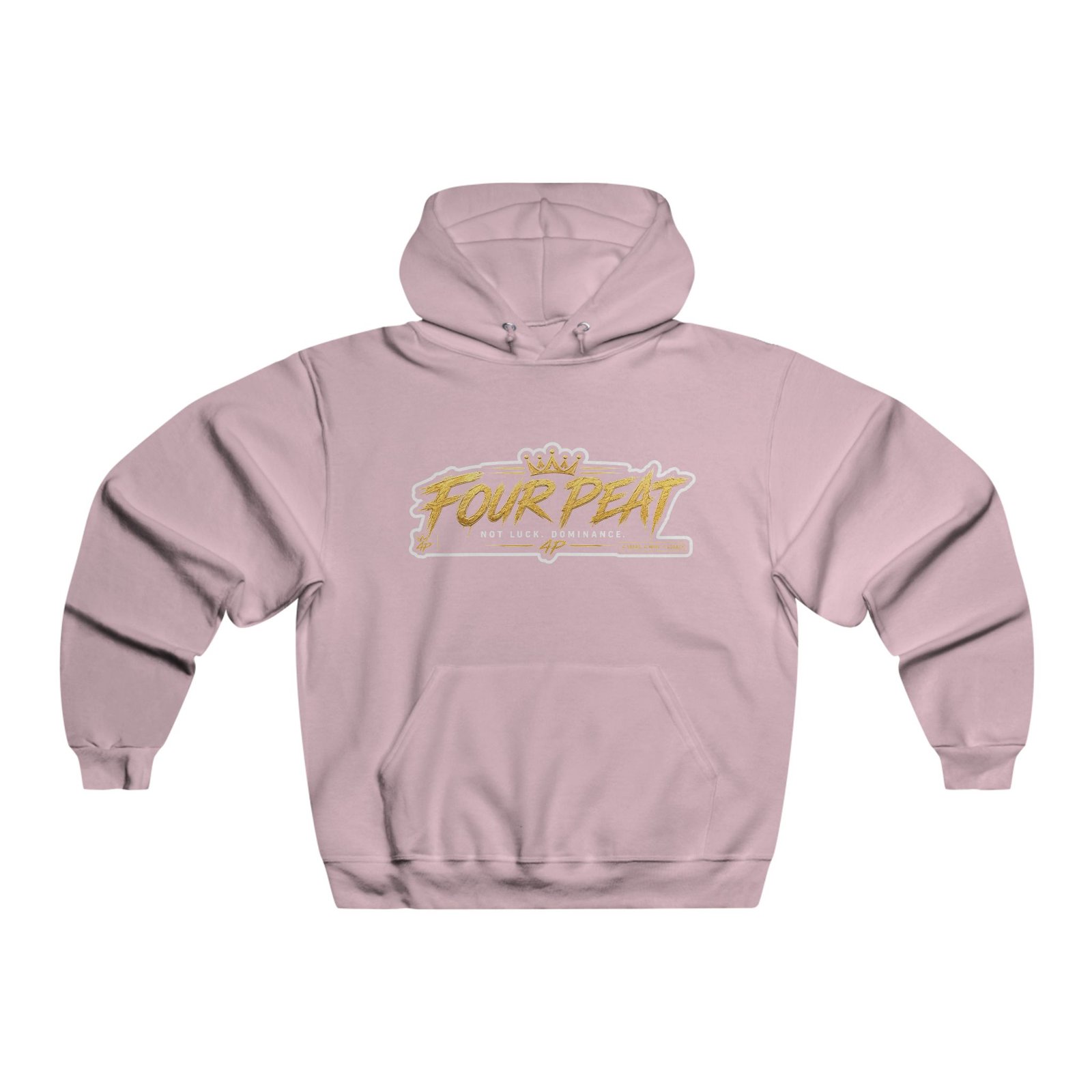 Graffiti Script Hoodie - 'Forever' Streetwear Pullover - Image 5