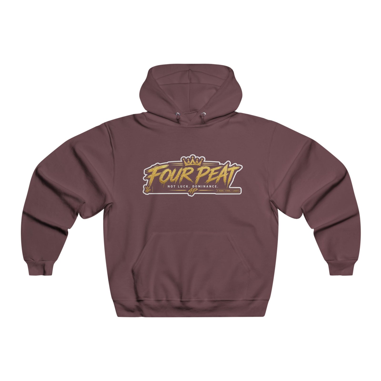 Graffiti Script Hoodie - 'Forever' Streetwear Pullover - Image 7