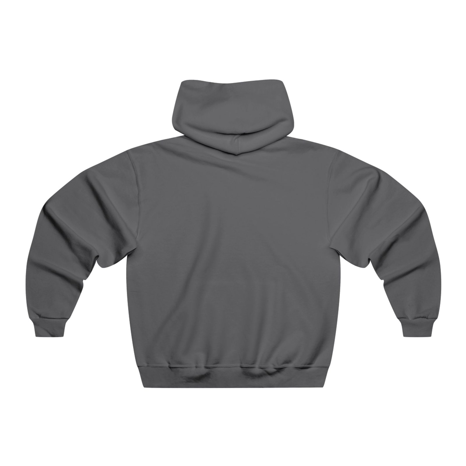 Graffiti Script Hoodie - 'Forever' Streetwear Pullover - Image 4