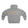 Graffiti Script Hoodie - 'Forever' Streetwear Pullover