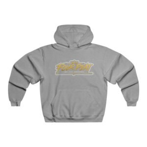 Graffiti Script Hoodie - 'Forever' Streetwear Pullover