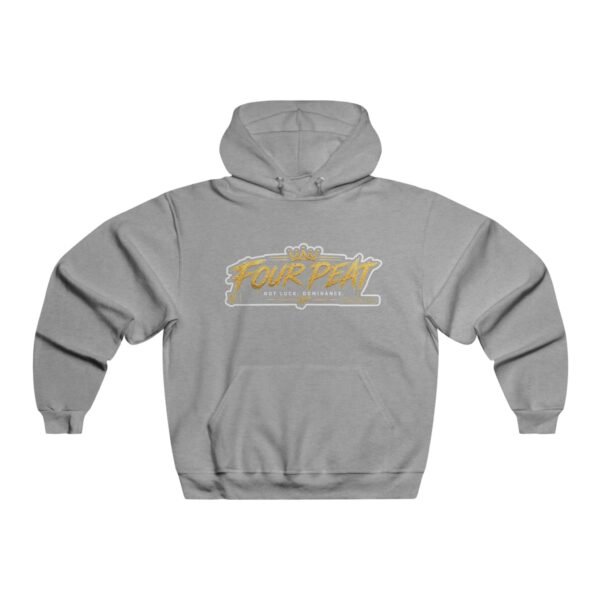 Graffiti Script Hoodie - 'Forever' Streetwear Pullover