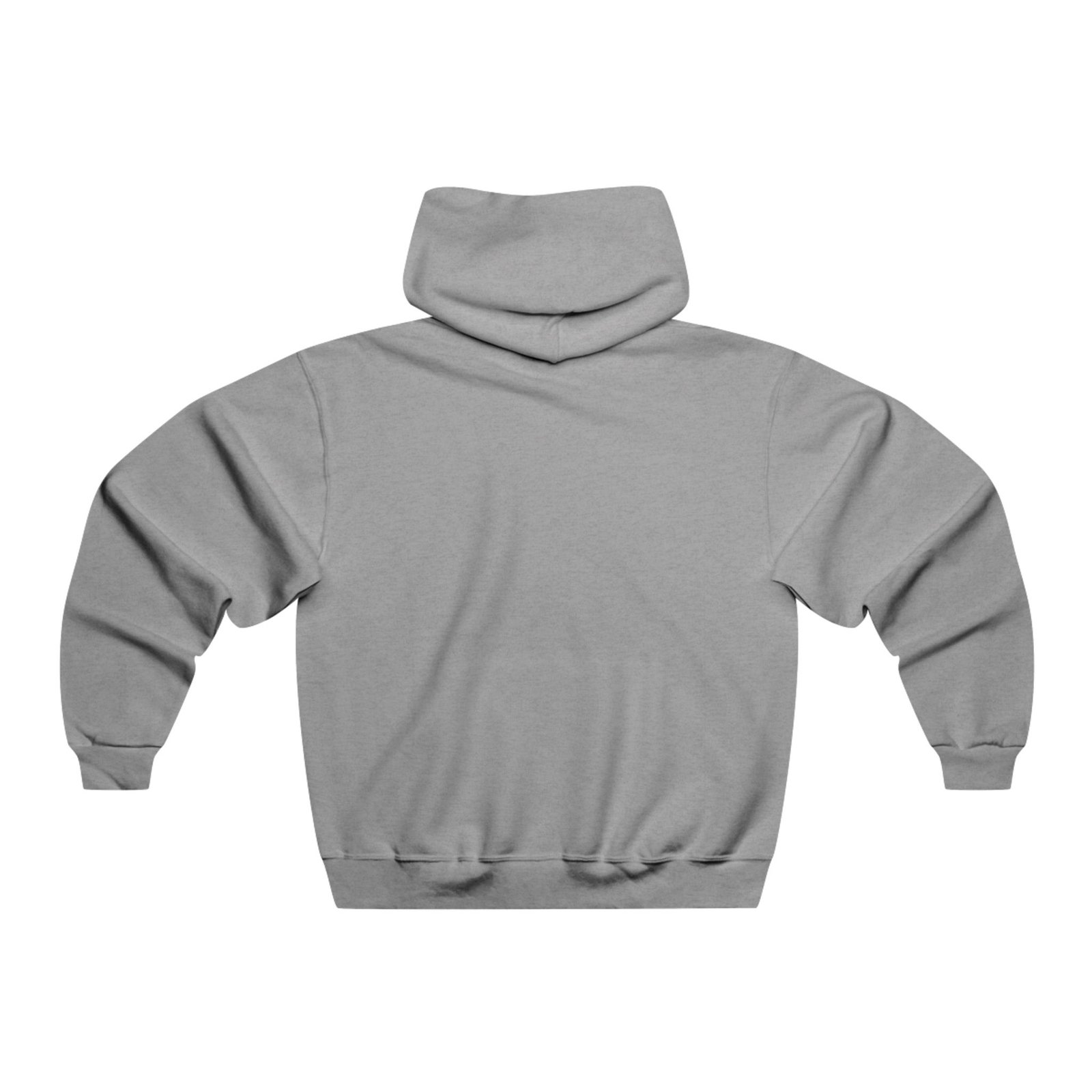 Graffiti Script Hoodie - 'Forever' Streetwear Pullover - Image 2