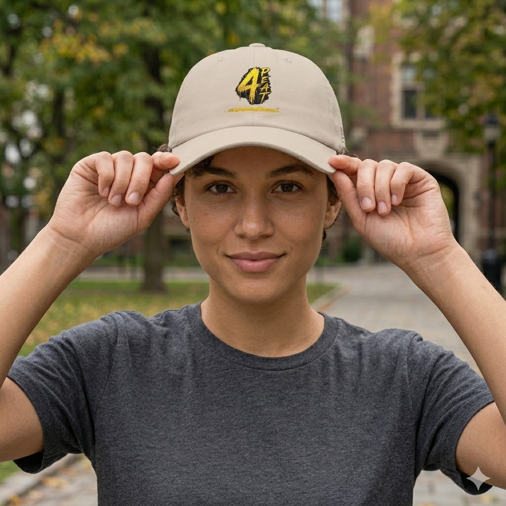 Four Peat Hat