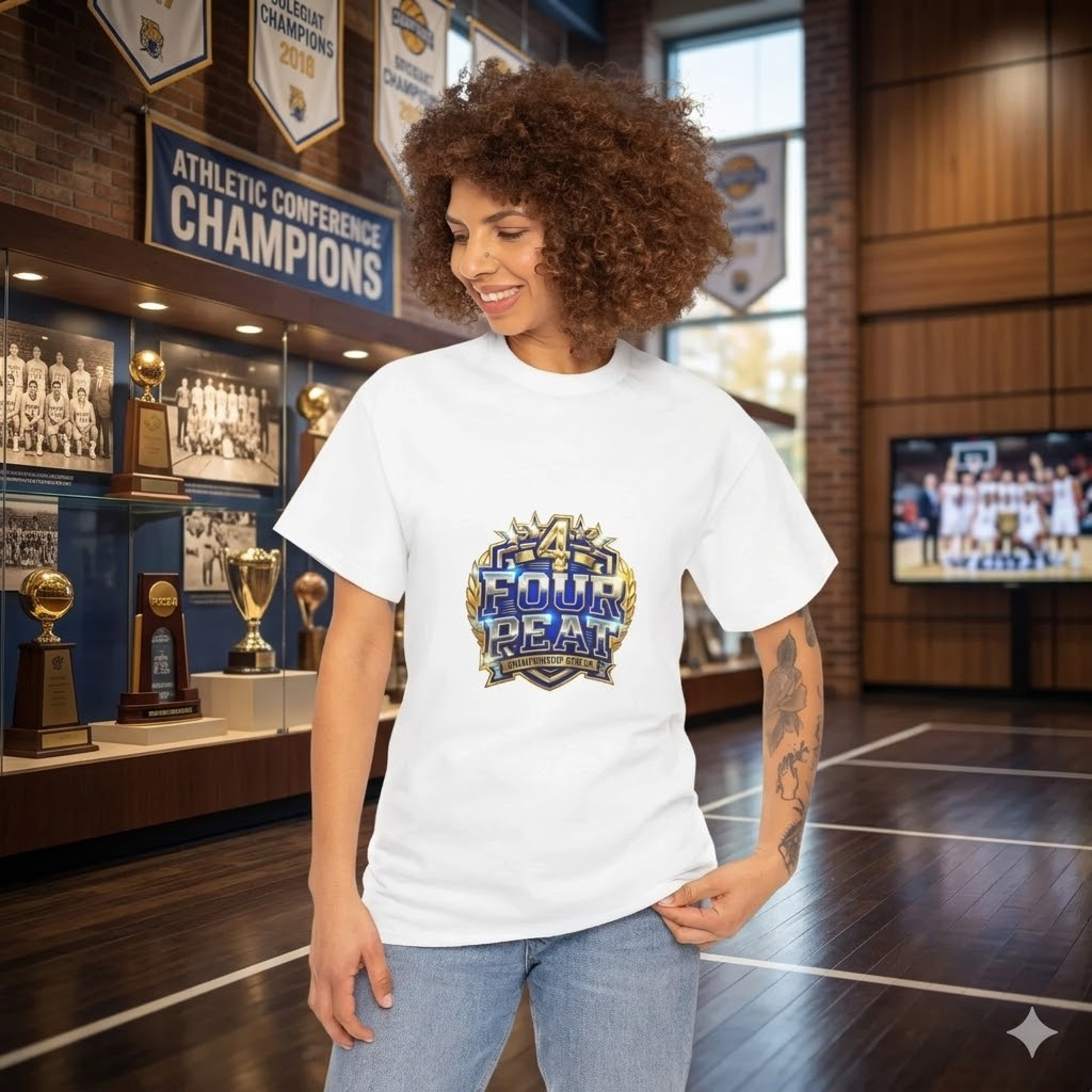 Four Peat T-shirts