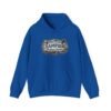 Champions Vintage Baseball Hoodie — Milwaukee Brewers National League Champions Sweatshirt