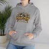 Milwaukee Brewers "Four-Peat NL Central Champions" Hoodie — Crew Fan Pullover