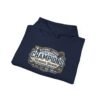 Champions Vintage Baseball Hoodie — Milwaukee Brewers National League Champions Sweatshirt