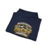 Milwaukee Brewers "Four-Peat NL Central Champions" Hoodie — Crew Fan Pullover