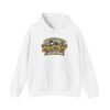 Milwaukee Brewers "Four-Peat NL Central Champions" Hoodie — Crew Fan Pullover