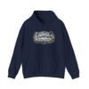 Champions Vintage Baseball Hoodie — Milwaukee Brewers National League Champions Sweatshirt