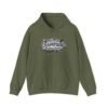 Champions Vintage Baseball Hoodie — Milwaukee Brewers National League Champions Sweatshirt
