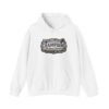 Champions Vintage Baseball Hoodie — Milwaukee Brewers National League Champions Sweatshirt