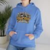 Milwaukee Brewers "Four-Peat NL Central Champions" Hoodie — Crew Fan Pullover