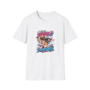 Volleyball Spikeball Dominate Graphic T-Shirt